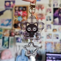 Image 16 of star buddies ❄️ epoxy charm