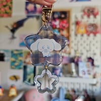 Image 8 of star buddies ❄️ epoxy charm