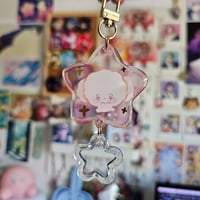 Image 14 of star buddies ❄️ epoxy charm