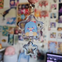 Image 10 of star buddies ❄️ epoxy charm
