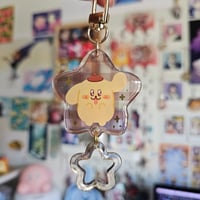 Image 4 of star buddies ❄️ epoxy charm
