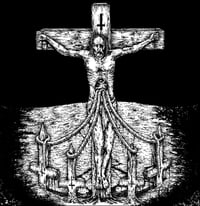 CHRIST DISMEMBERED "s/t" CD