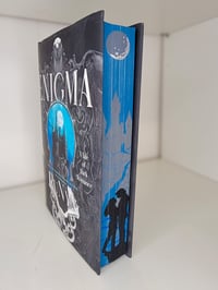 Image 6 of Hardcover Enigma by Runyx
