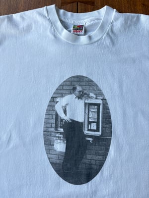 Image of 1998 Telluride Film Festival 'Pierre Rissient' T-Shirt
