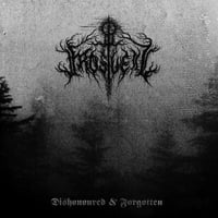 FROSTVEIL "Dishonoured and Forgotten" CD