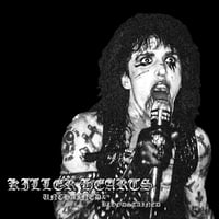 Image 1 of Killer Hearts "Unchained & Bloodstained" (Screaming Crow) CD & LP