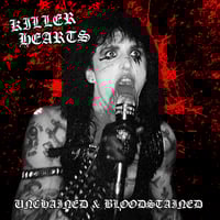 Image 6 of Killer Hearts "Unchained & Bloodstained" (Pre-order)