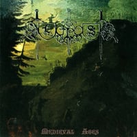 LUPUS NOCTEM "Medieval Ages" CD