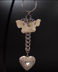 Image 1 of Love Forever Keychain