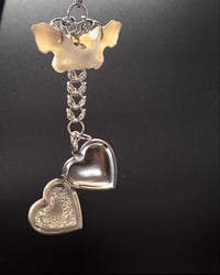 Image 2 of Love Forever Keychain