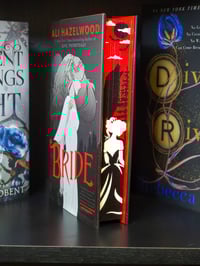 Image 5 of Hardcover Bride by Ali Hazelwood