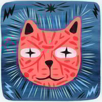 Image 1 of orange cat