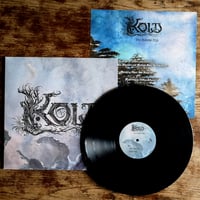 Image 2 of KOLD "Det Falmede Håb" LP