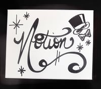 Image 2 of Customized Name Canvas ART