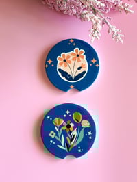 Image 2 of Ceramic Car Coasters