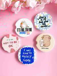 Image 4 of Ceramic Car Coasters