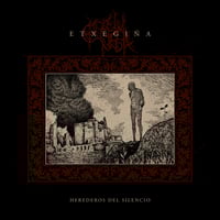 ETXEGIÑA "Herederos del Silencio" digi CD