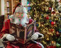 Image 1 of Believe:  A Santa Experience