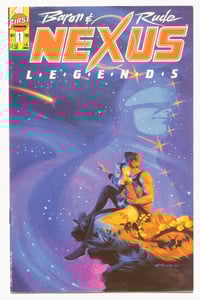 Image 2 of Nexus Legends 1-2 By Steve Rude and Mike Baron
