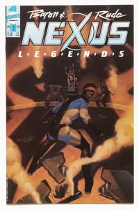 Image 6 of Nexus Legends 1-2 By Steve Rude and Mike Baron