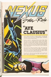 Image 8 of Nexus Legends 1-2 By Steve Rude and Mike Baron