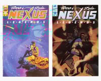 Image 1 of Nexus Legends 1-2 By Steve Rude and Mike Baron