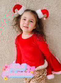 Image 3 of Santas Hat
