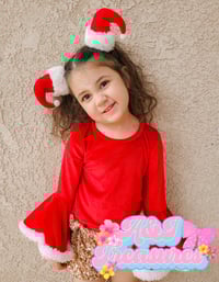 Image 1 of Santas Hat