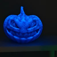 Image 2 of Pocket icky- blue glopal 