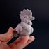 Basiliscus Draconis resin figure Image 5