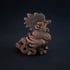 Basiliscus Draconis resin figure Image 2