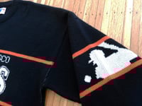 Image 3 of Cliff Engle x San Francisco Giants Black Sweater sz 3XL