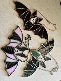 Image 1 of Boston bats!