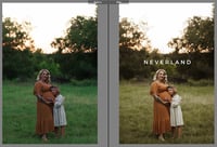 Image 4 of Neverland Collection | Lightroom Presets