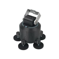Image 2 of Remote Control Gimbal Spotlight – Compatible With Makita, DeWalt & Milwaukee Batteries