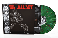 Image 3 of Evil Army - Evil Army (12' LP) [Gatefold w/ OBI]
