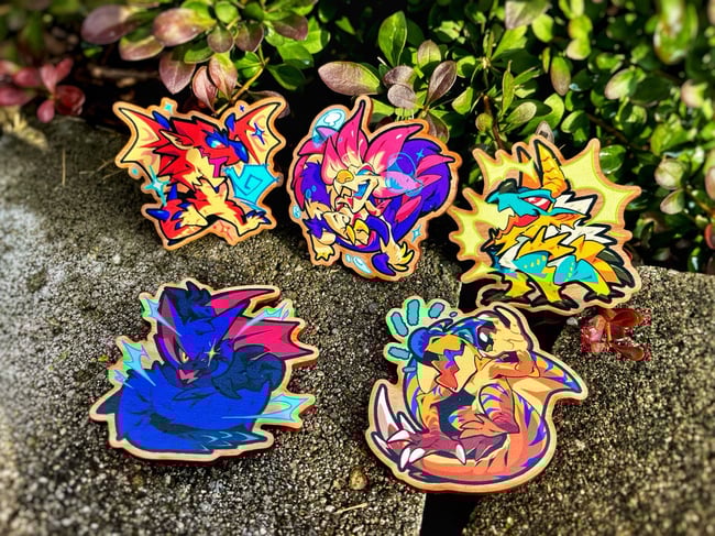 MINI MONSTER - BLIND BAG