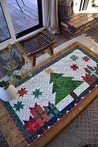 Image 2 of Under the Tree kit featuring In From the Cold