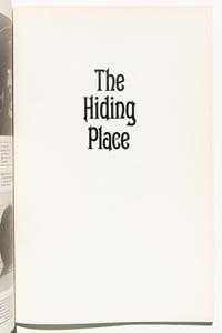 Image 3 of The Hiding Place by Steve Parkhouse and Charlie Boatner