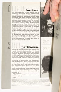 Image 2 of The Hiding Place by Steve Parkhouse and Charlie Boatner