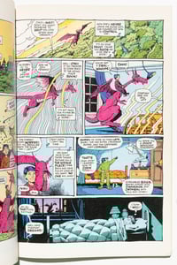 Image 5 of The Hiding Place by Steve Parkhouse and Charlie Boatner