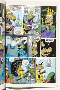 Image 6 of The Hiding Place by Steve Parkhouse and Charlie Boatner