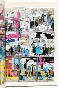 Image 7 of The Hiding Place by Steve Parkhouse and Charlie Boatner