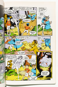 Image 9 of The Hiding Place by Steve Parkhouse and Charlie Boatner