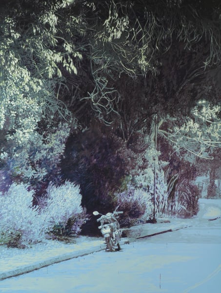 Image of Luciano Goizueta | THE TRAVELER
