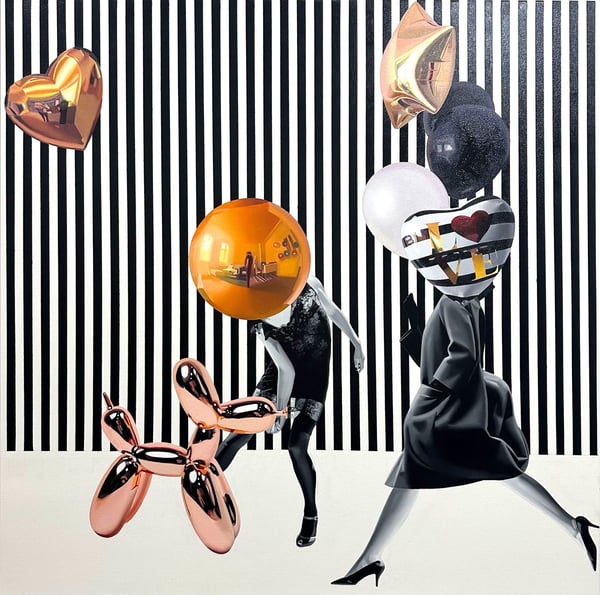Image of Andriy Halashyn | JOY PARADE I