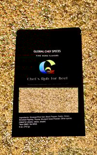 Image 5 of Chef's Seasoning Rub for Beef