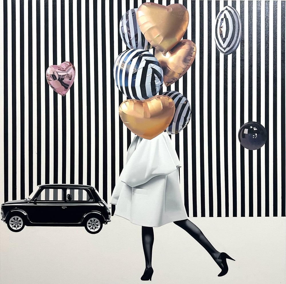 Image of Andriy Halashyn | JOY PARADE II
