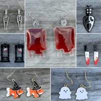 Halloween Earrings