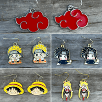 Anime Earrings